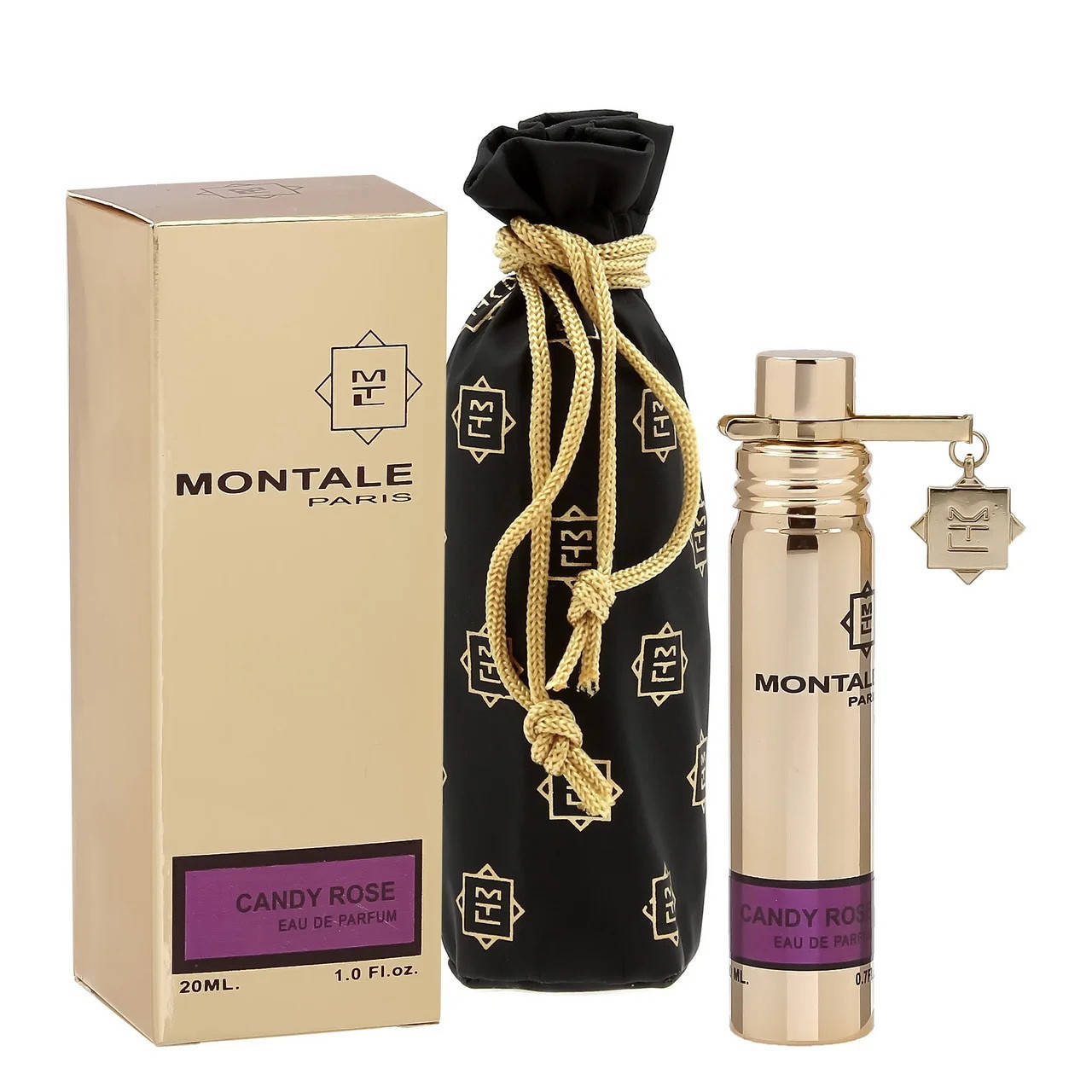 

Парфюм Montale Candy Rose 20 ml Unisex