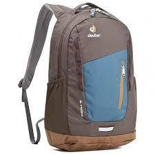 

Рюкзак Deuter StepOut 16 Arctic-Coffee (1052-3810315 3621)