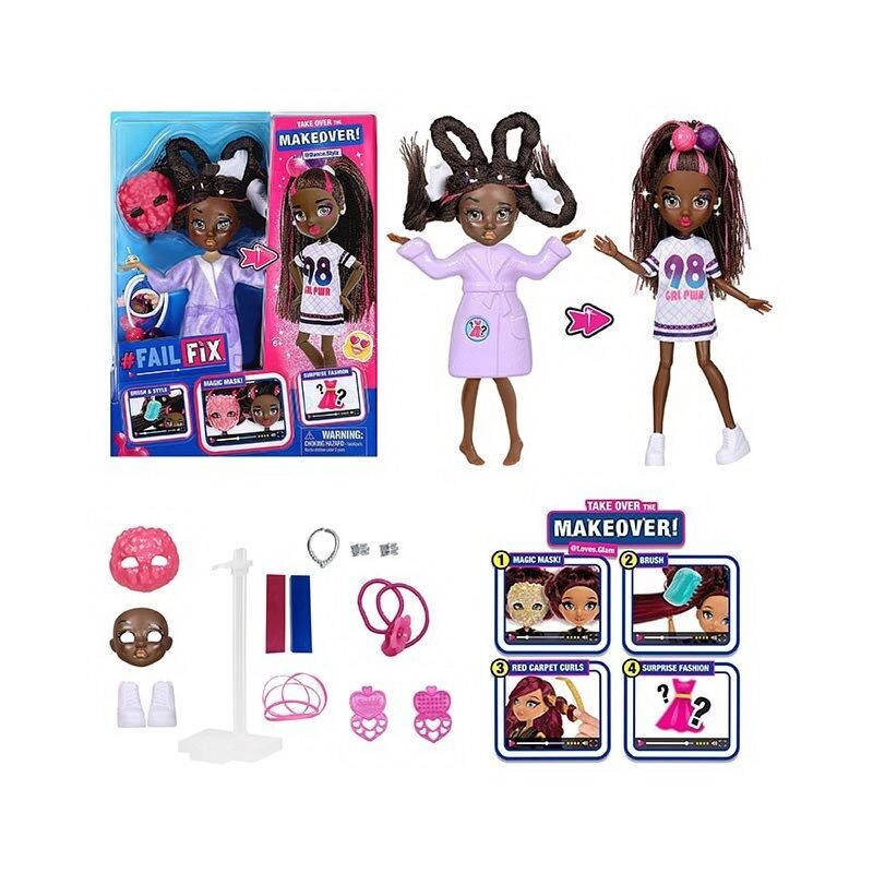 

Кукла 3666-5 сюрприз-аксессуары