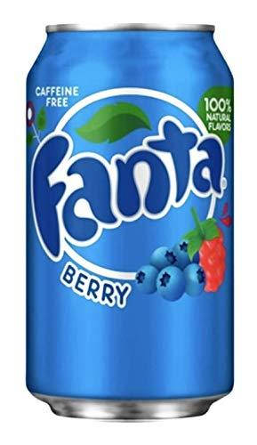 

Fanta Berry Фанта Лесные ягоды