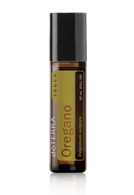 

OREGANO TOUCH BLEND / «Орегано», смесь эфирных масел, роллер, 10 мл