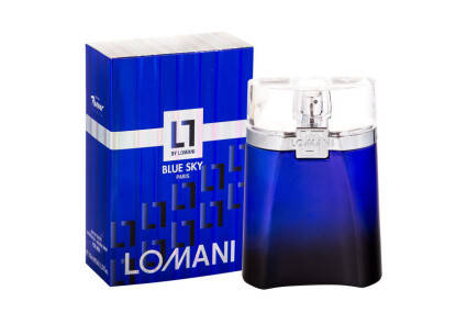 

PAROUR Lomani Blu Sky Туалетная вода для мужчин 100мл