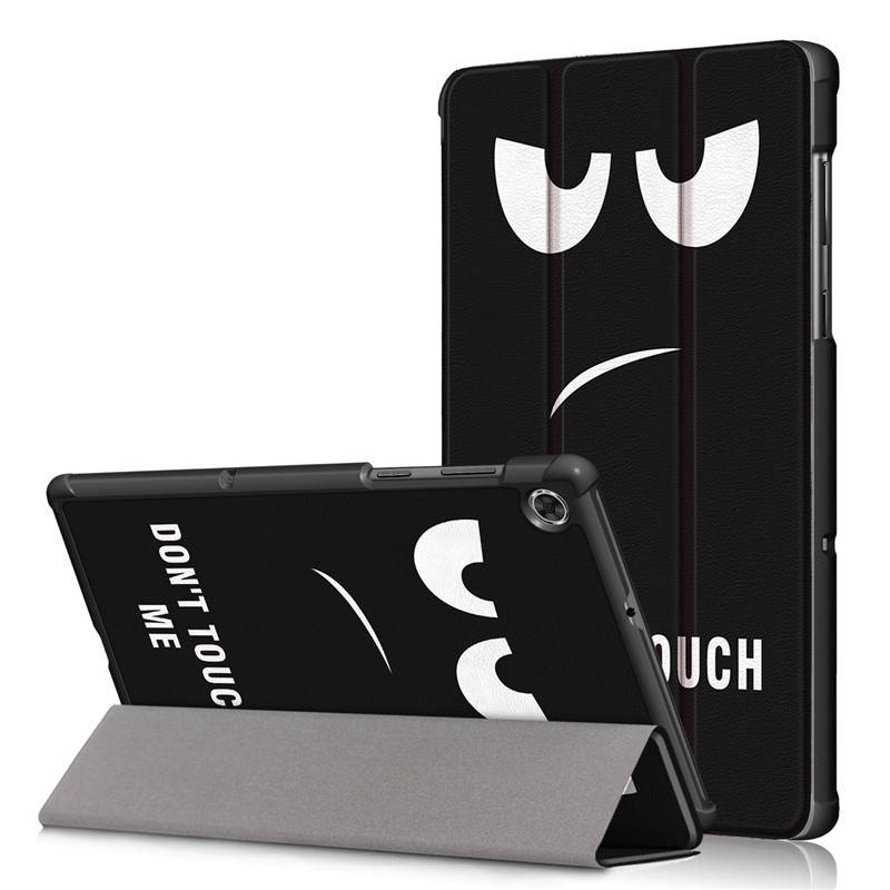 

Чехол Lenovo Tab M10 Plus TB-X606F X606X Ultra Slim Don't Touch