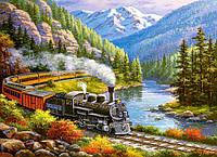 

Пазл В-030293, Паровоз в горах, 300эл., 40 x 29 см, упаковка 32 x 22 x 4.7 см