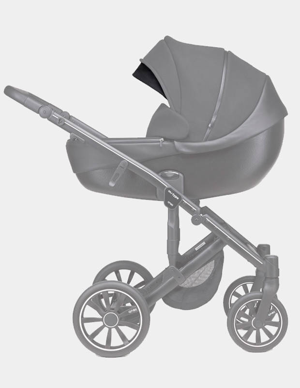 

Козырек дополнительный Аnex M-Type/gray, Серый