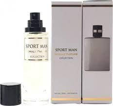 

Парфюмированная вода для мужчин MORAL Parfums SPORT MAN/Шанель Алюр Спорт 30мл 2064
