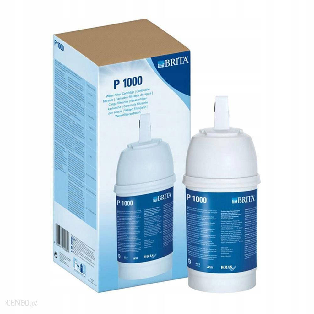 

Запасний фільтр BRITA P1000