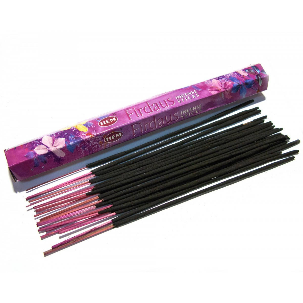 

Благовоние Firdaus HEM 20шт/уп. Аромапалочки Рай (28175K)