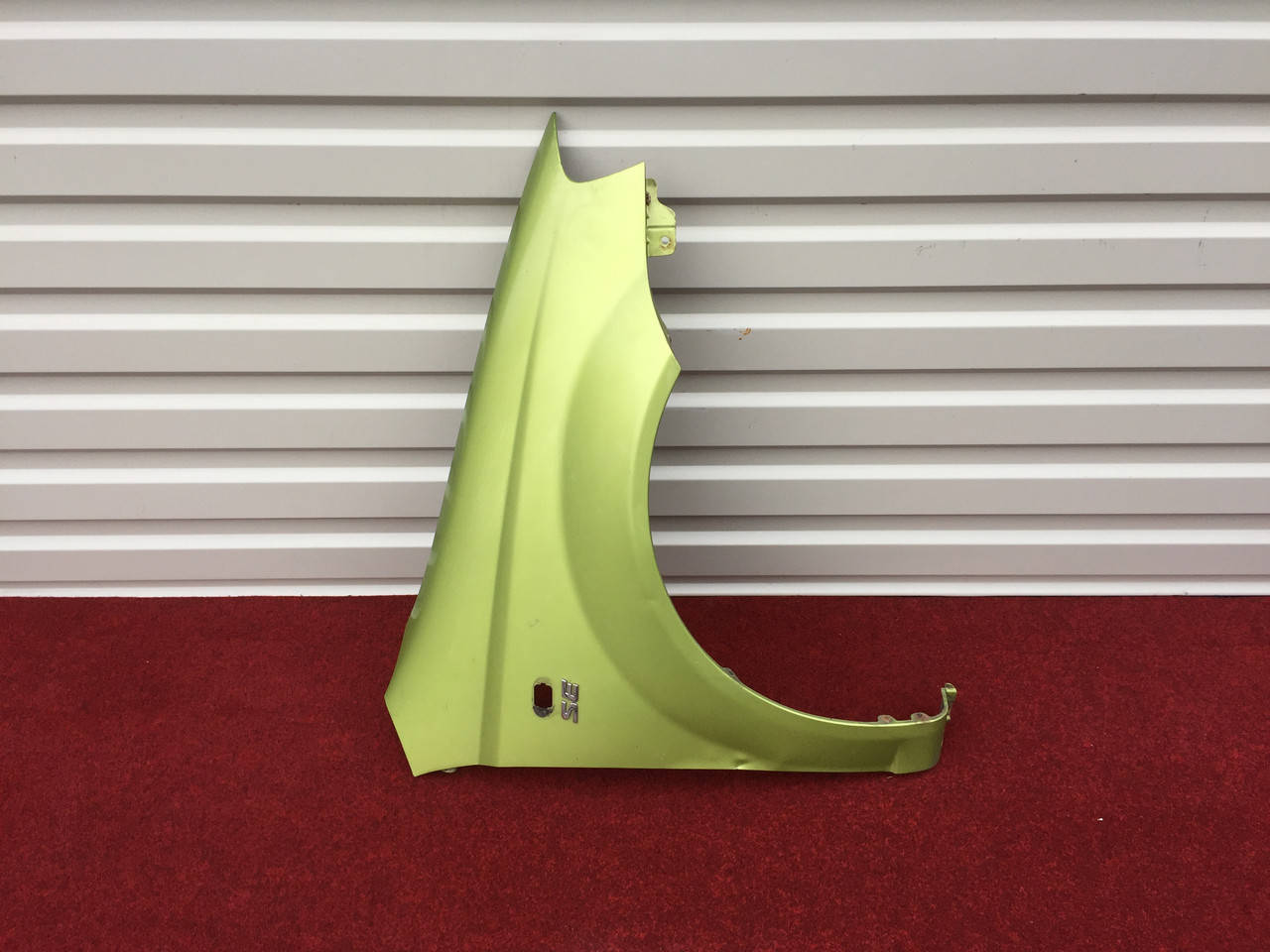 

Крыло правое Chevrolet Aveo Т200