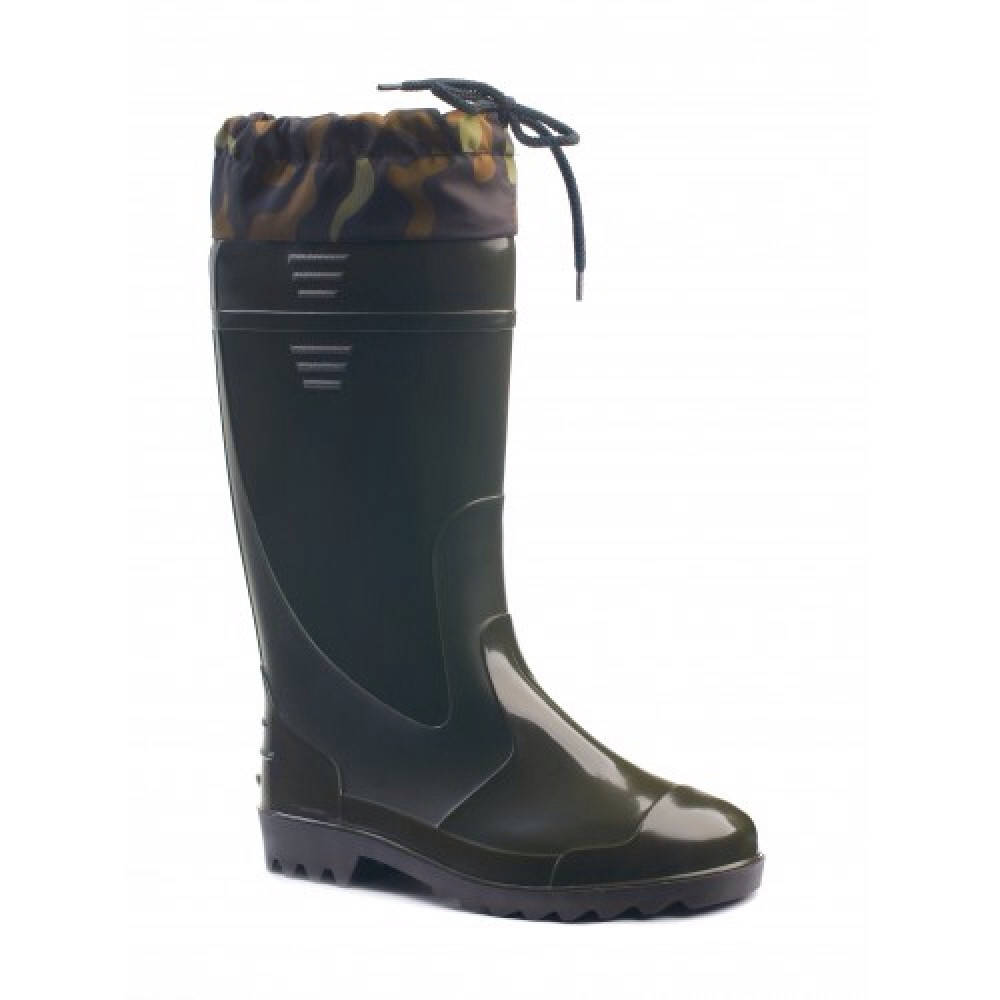 

САПОГИ РЕЗИНОВЫЕ мужские С ЗАТЯЖКОЙ LITMA L-764-3