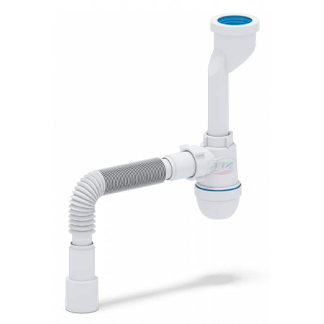 

Сифон для писсуара ANI Plast U0100