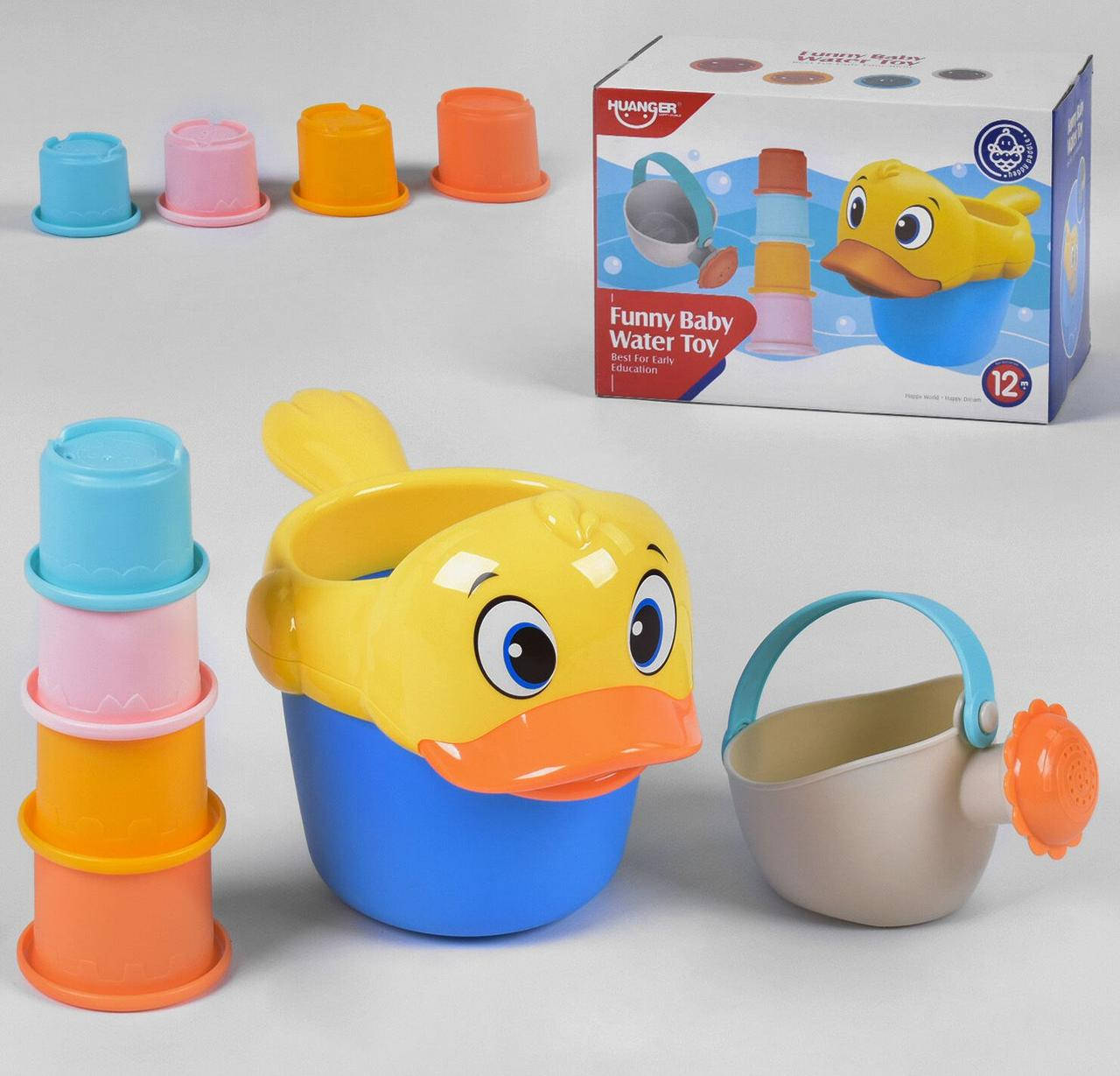 

Игра для ванной в коробке, набор для ванной детский