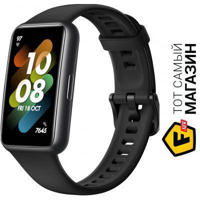 

Huawei Смарт-часы Huawei Band 7 Graphite Black (55029077)