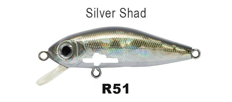 

Воблер PONTOON 21 CrackJack 98SP-SR 98mm, 15.7gr, 0.7-1.0