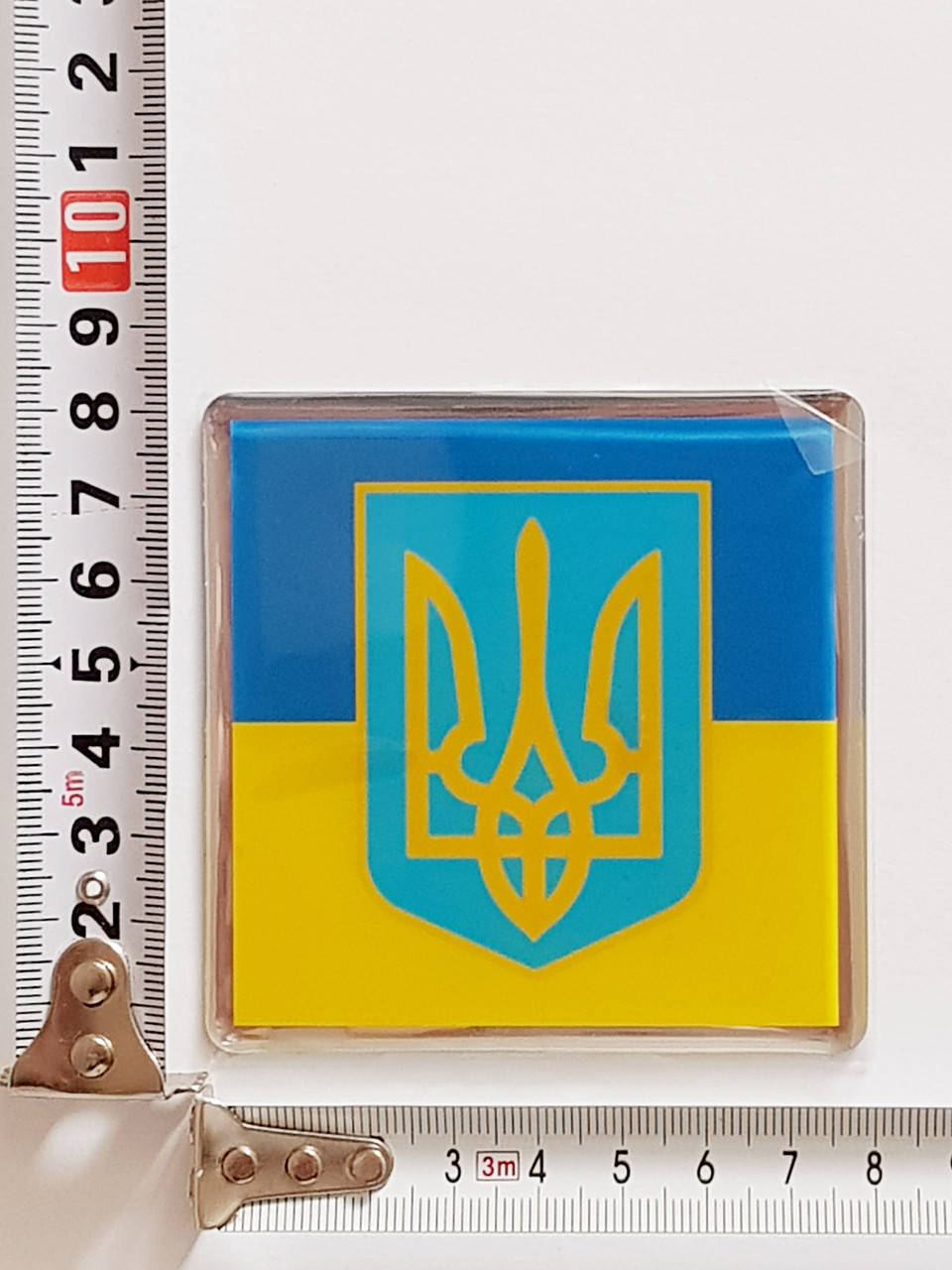 

Наклейка флаг, герб, силиконовая