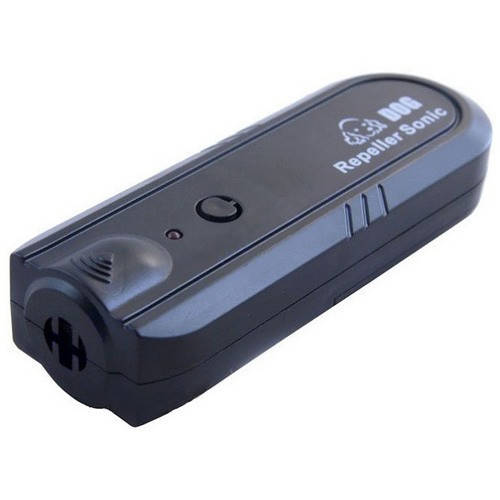 

Отпугиватель собак Dog Repeller Sonic TJ-3008, Черный