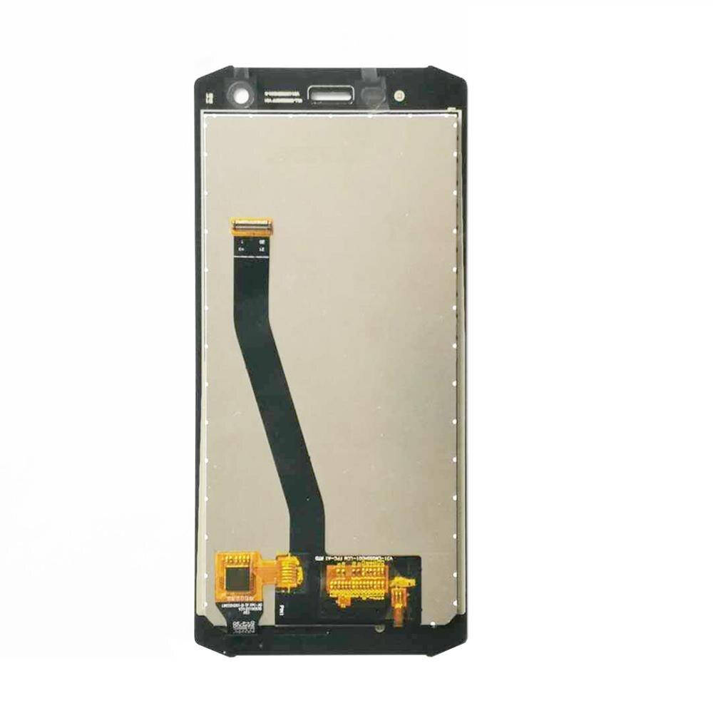 

Дисплейный модуль myphone hammer energy 2 Black (тачскрин сенсор+дисплей), Черный