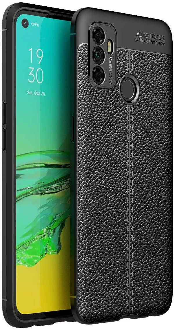 

Чехол Touch для OPPO A53 бампер противоударный Black