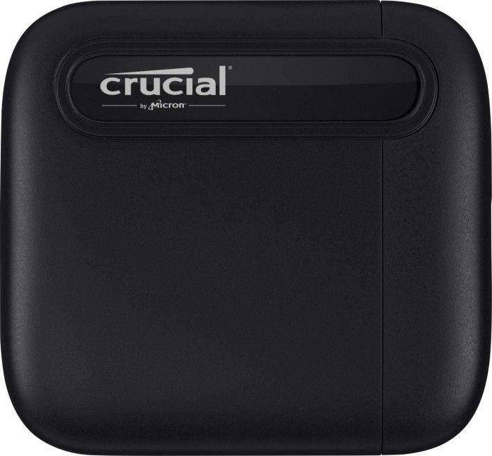 

SSD накопитель Crucial X6 1TB (CT1000X6SSD9)