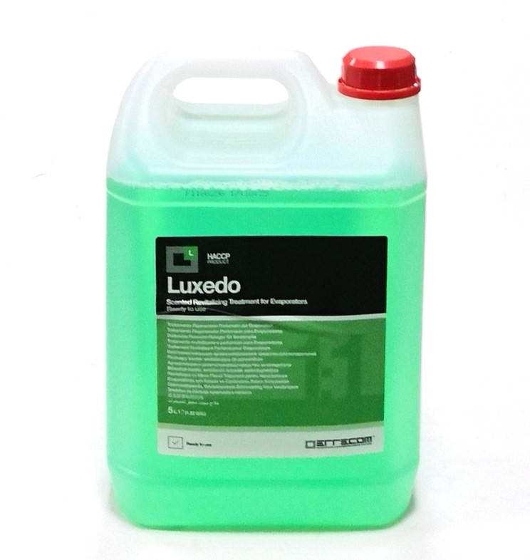 

Luxedo 5L засіб для чищення кондиціонерів (випарників) Errecom Італія
