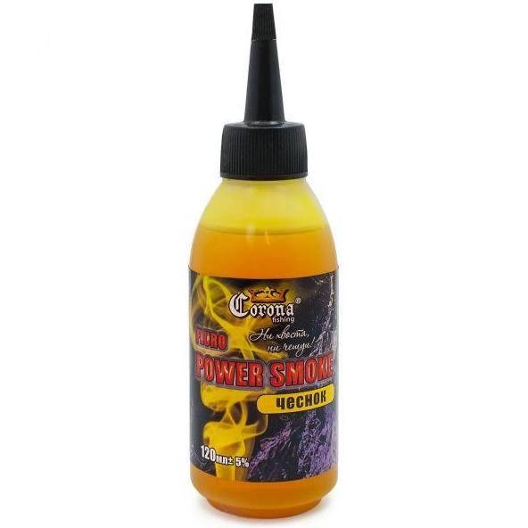 

Аттрактант Fluro Power Smoke Кукуруза 120 мл