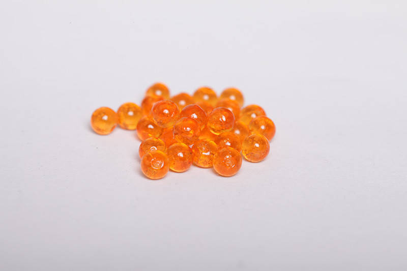 

Силиконовая приманка Lucky John Trout Roe 4,5 mm (140204) 001*70 шт.