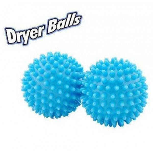 

Шарики для стирки белья Ansell Dryer balls super clean
