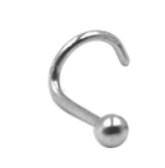 

Пирсинг, серьга для носа, нострила, форма на выбор