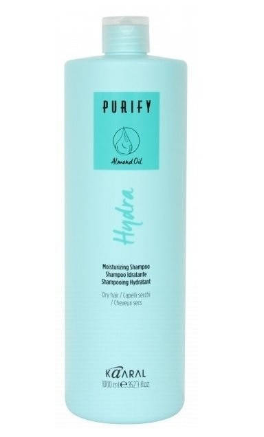 

Увлажняющий шампунь для сухих волос Kaaral Purify Hydra Shampoo