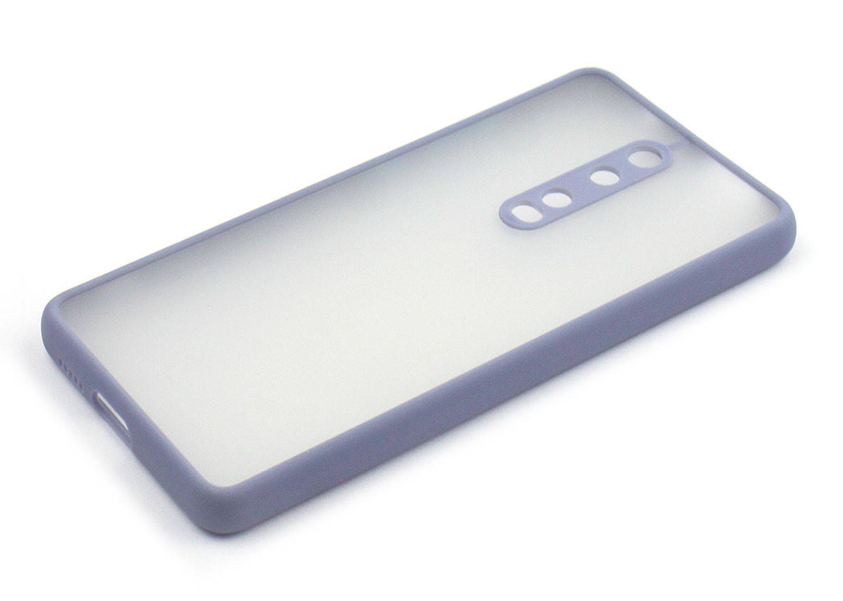 

Чехол CamShield для Xiaomi Mi 9T (Pro) / Redmi K20 (Pro) Lavander Grey, Серый