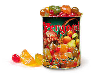 

Мостарда Vergani Mostarda di frutta 7 кг