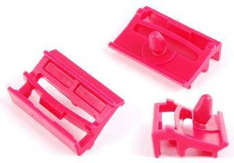 

Клипсы крепления порога BMW E65 ОЕМ: 51717037377