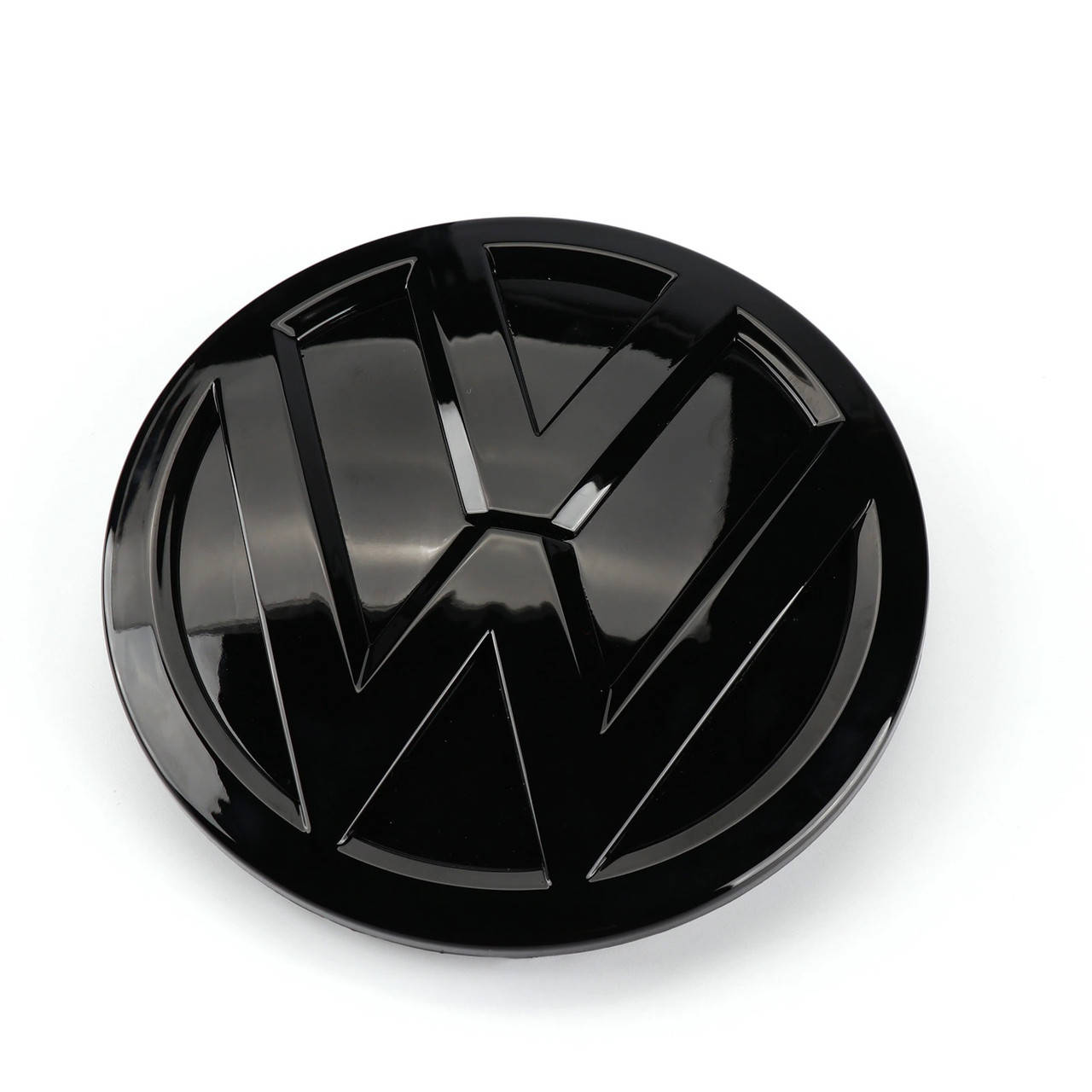 

Эмблема решетки радиатора VW Volkswagen Passat B8 3GD853601B чёрная