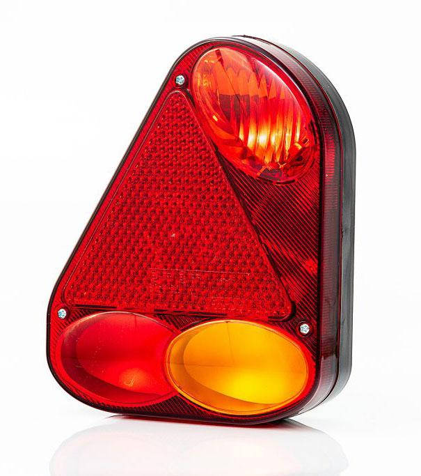

Фонарь задний левый Fristom FT-077 LPM