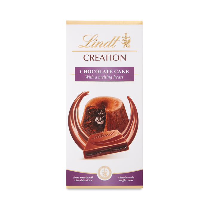 

Шоколад Lindt Creation Chocolate De Luxe 150 g