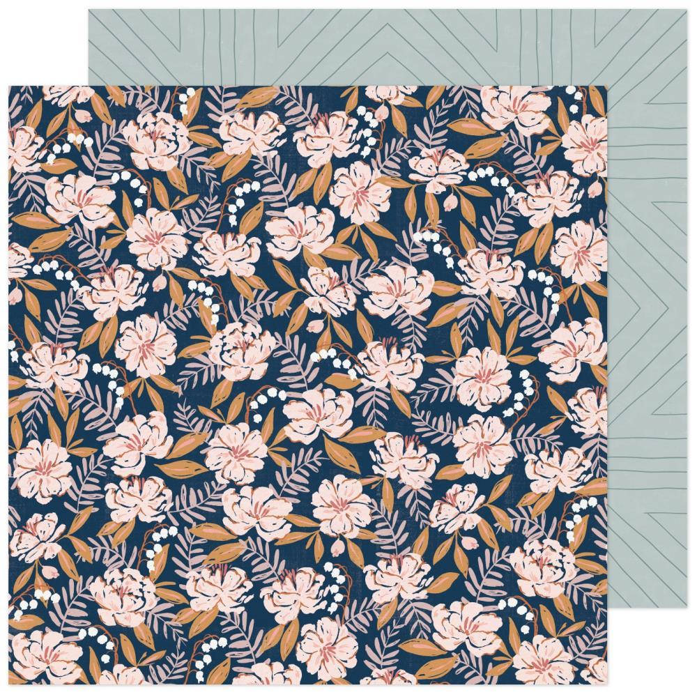 

Папір двосторонній - Flutter - Fresh Bouquet - Crate Paper - 30x30