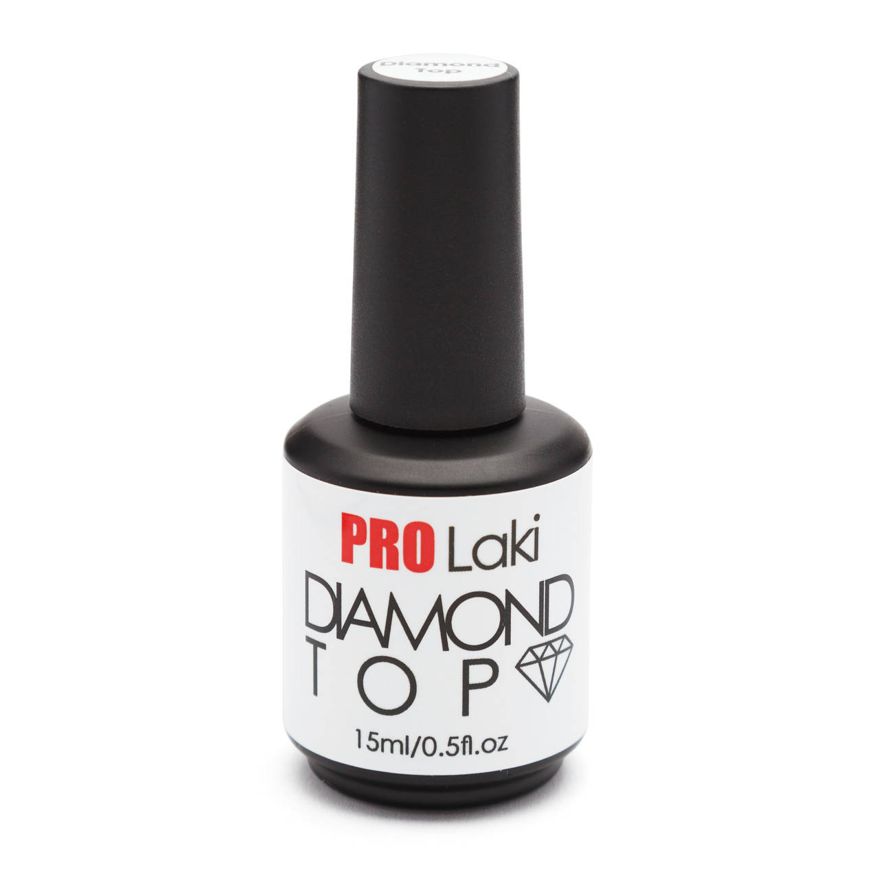 

Алмазный топ для ногтей без липкого слоя PRO-Laki 15ml