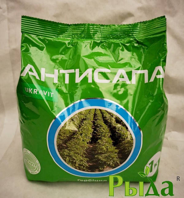 

Гербицид Антисапа