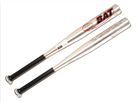 

Бита алюминиевая для игры в бейсбол "The Legioners Smithys" 21"