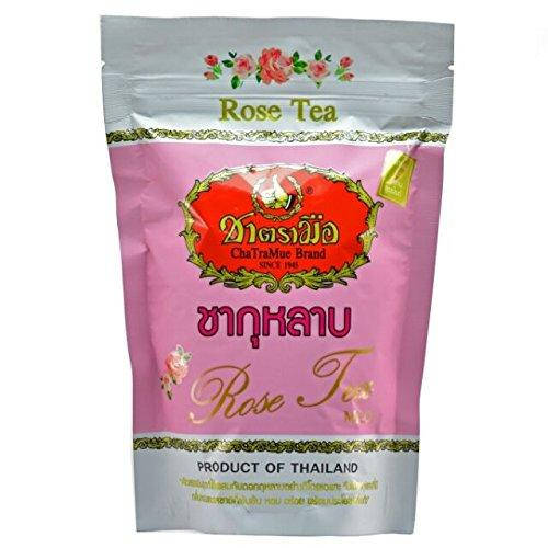 

Тайский чай с розой Ча Тра Муэ оригинальный чай из Таиланда Cha Tra Mue Rose Tea 150 г