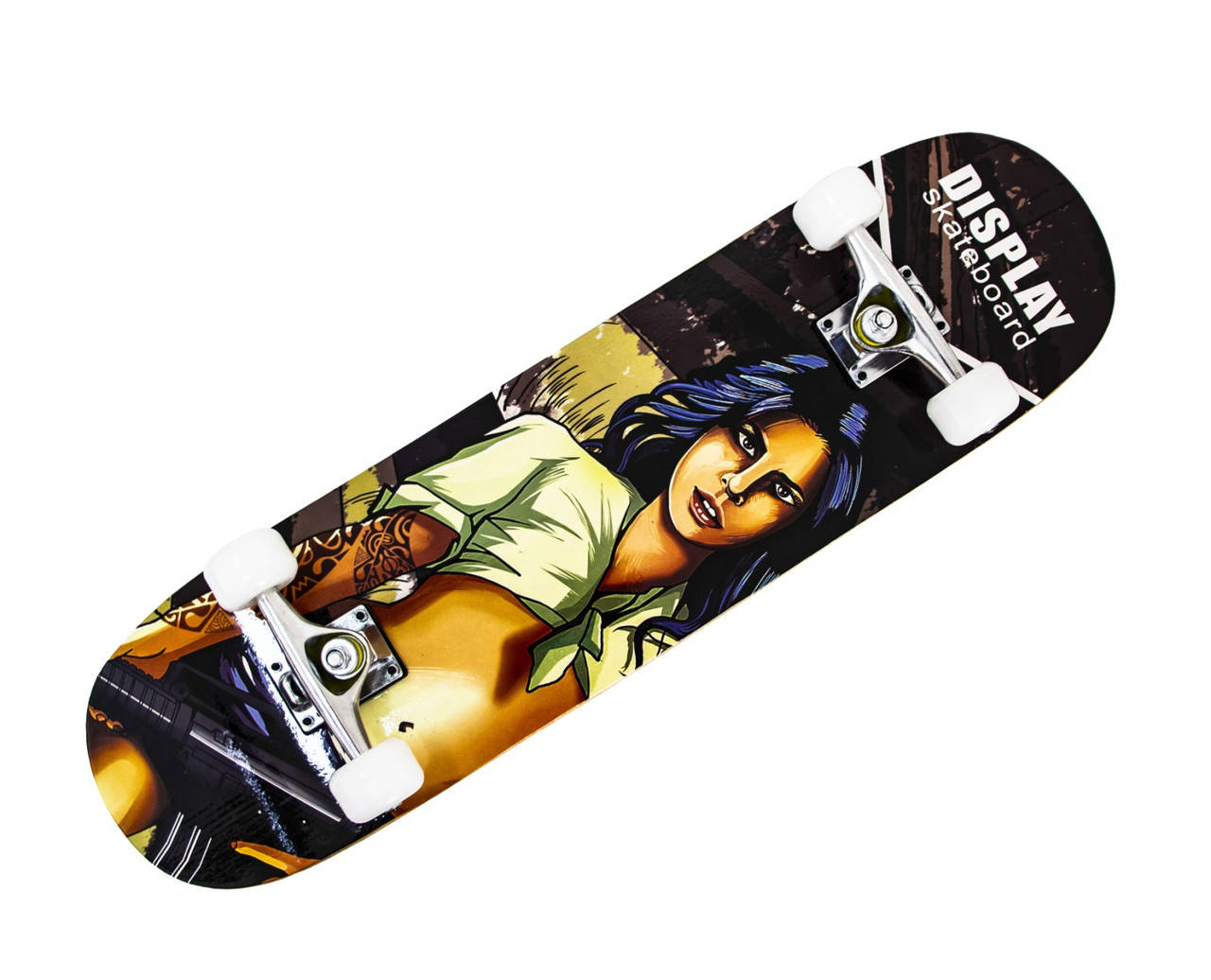 

Скейтборд Original Skateboard "DISPLAY"