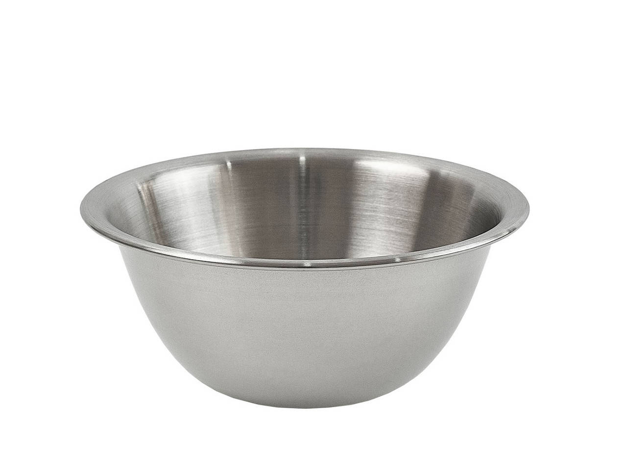 

Миска глубокая из нержавеющей стали 0,5 л One Chef