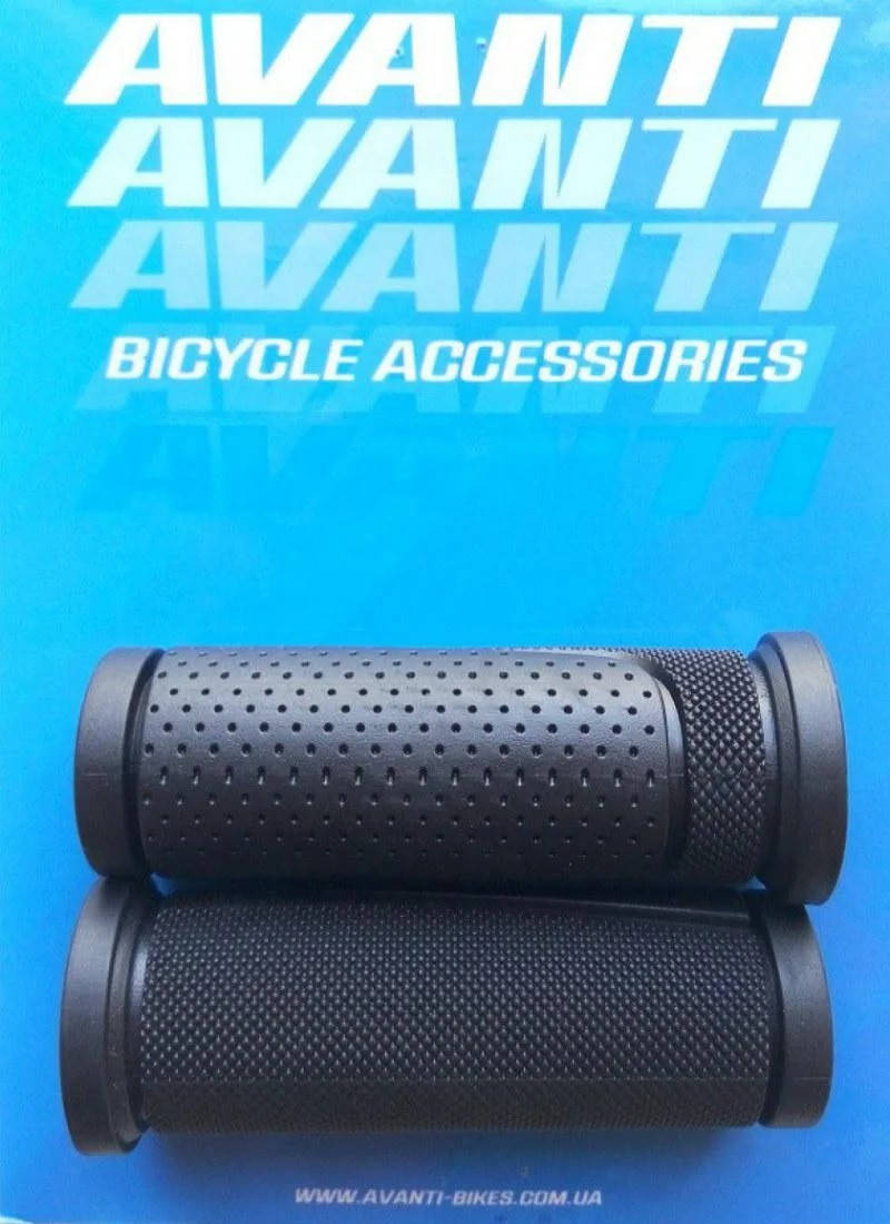 

Грипсы Avanti GR-56 длина 90 мм. ревошифт