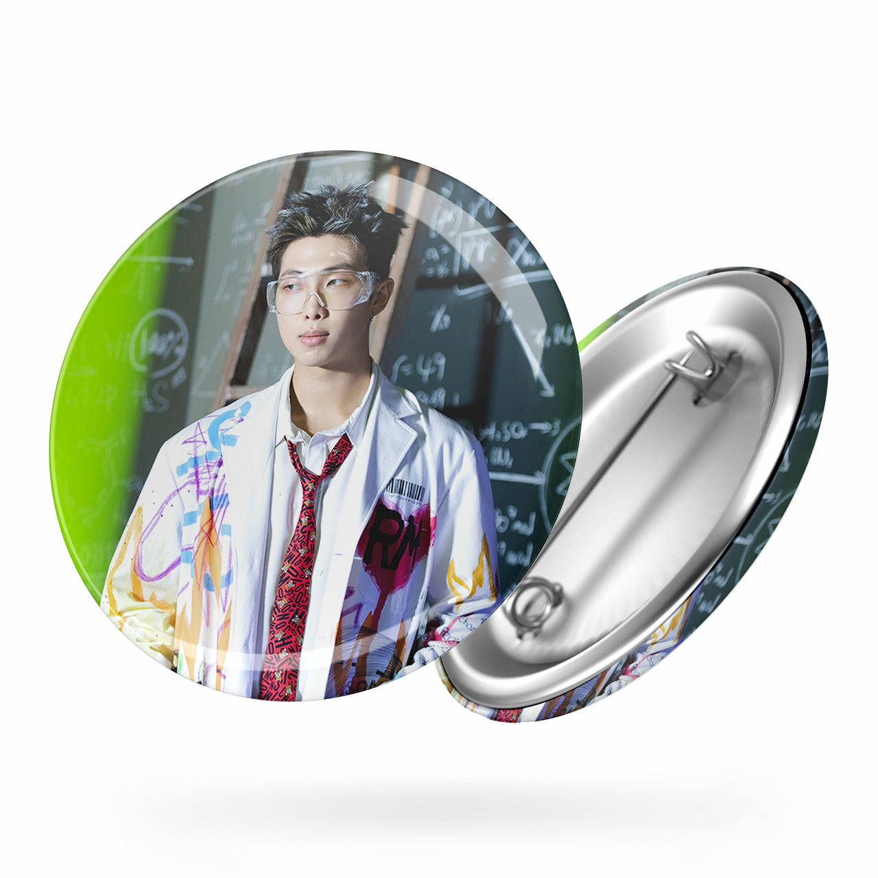 

Значок BTS 302 Rap Monster Namjoon