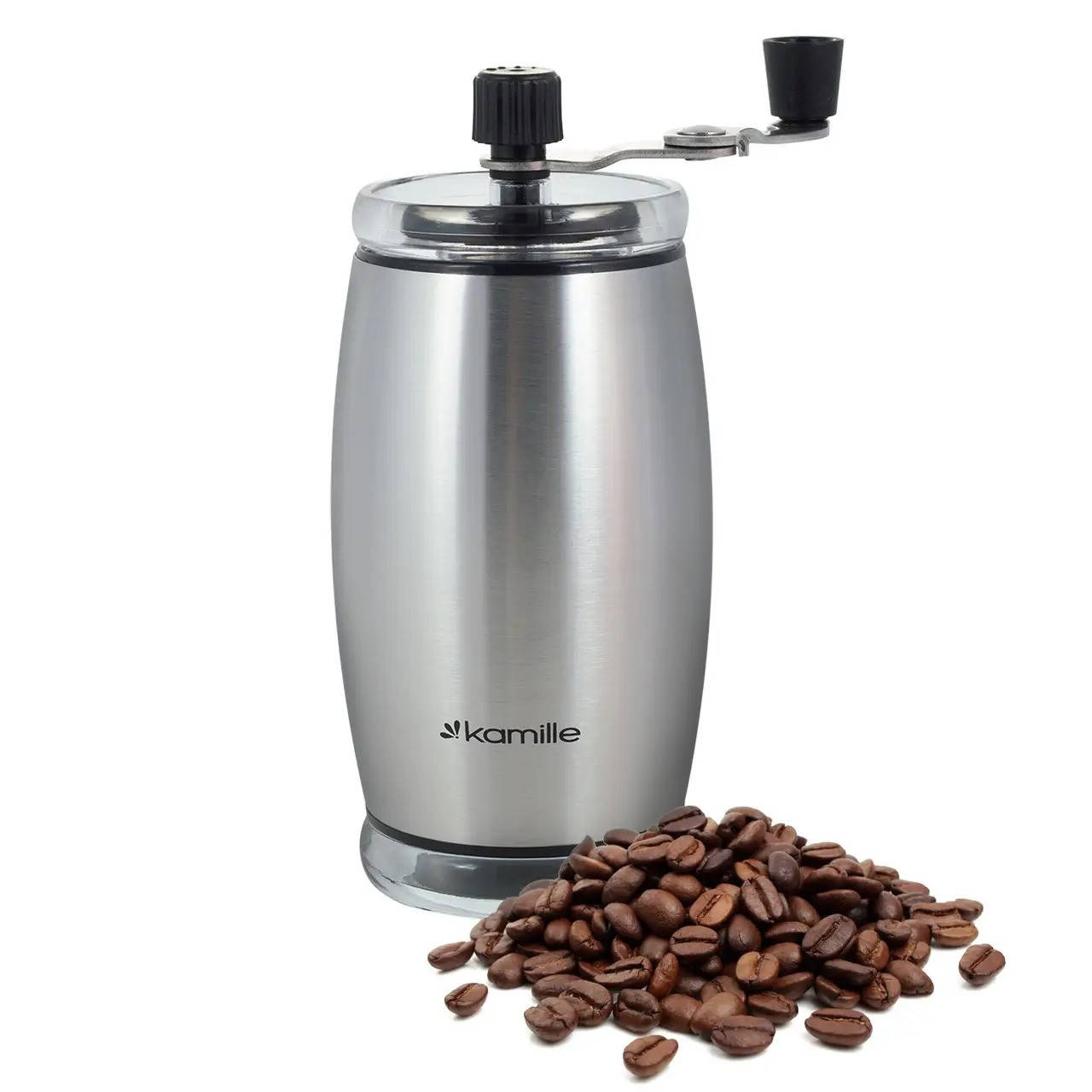 

Кофемолка Kamille KM-7029 (17,7 см)