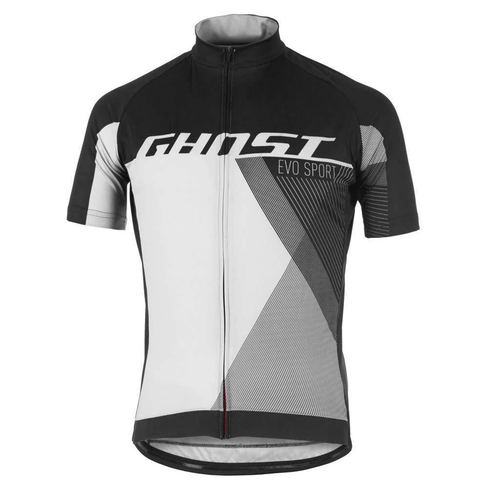 

Джерси Ghost Performance Evo BLK/GRY, L