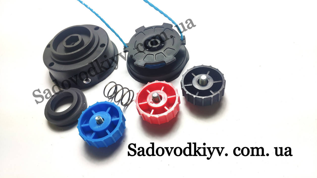 

Косильная головка Saber на электрокосу (универсальная)