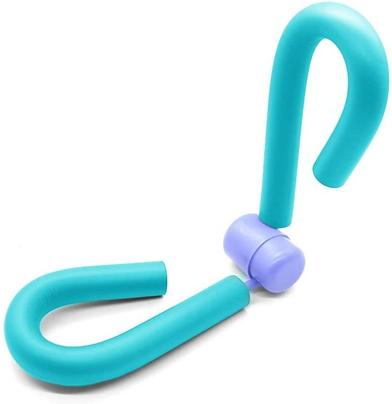 

Эспандер бабочка, тренажер для ног, рук и груди голубой