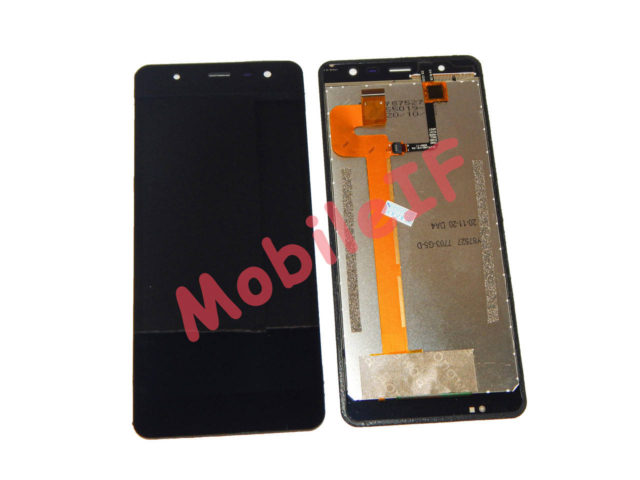 

Модуль Sigma X-treme PQ37 Дисплей + Сенсор LCD Black, Черный