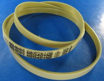 

Ремень 1270 j5 для стиральной машины Samsung